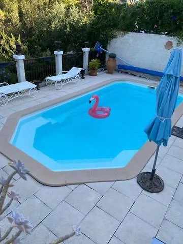 Bed & Breakfast La Florentine Bandol