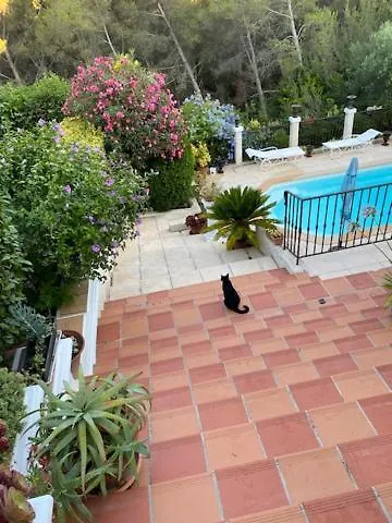 ** Bed & Breakfast La Florentine Bandol France