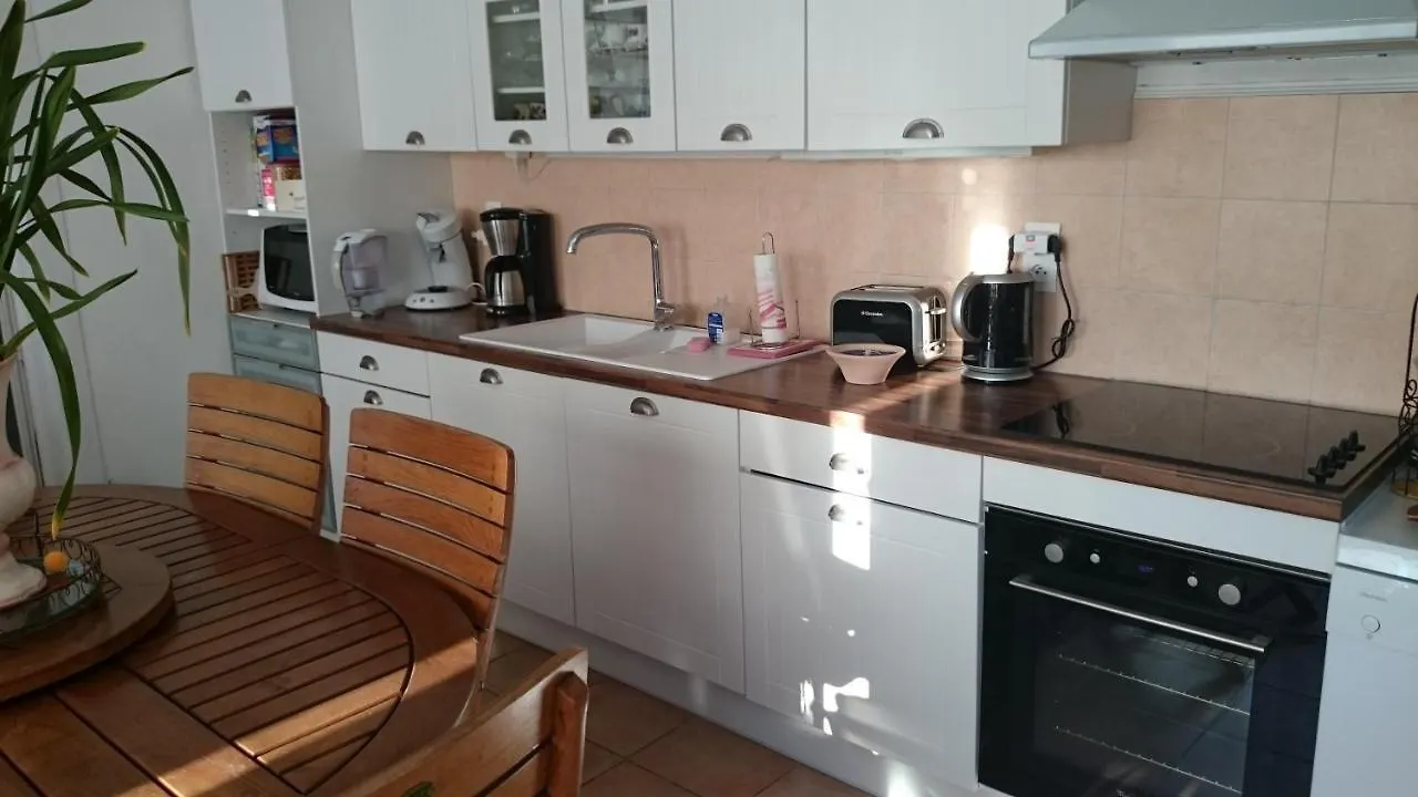 Bed & Breakfast La Florentine Bandol